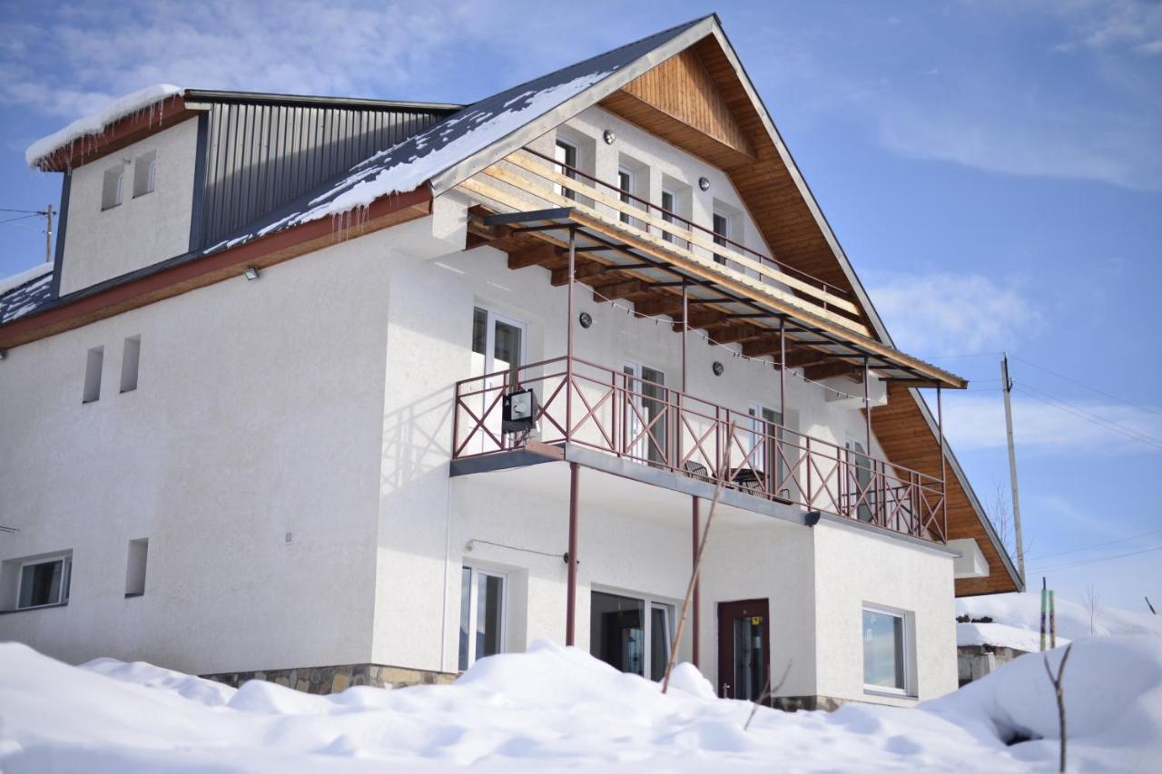 White House Gudauri Hotel Eksteriør billede